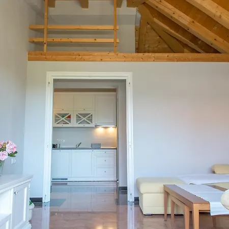 Appartement Masek *